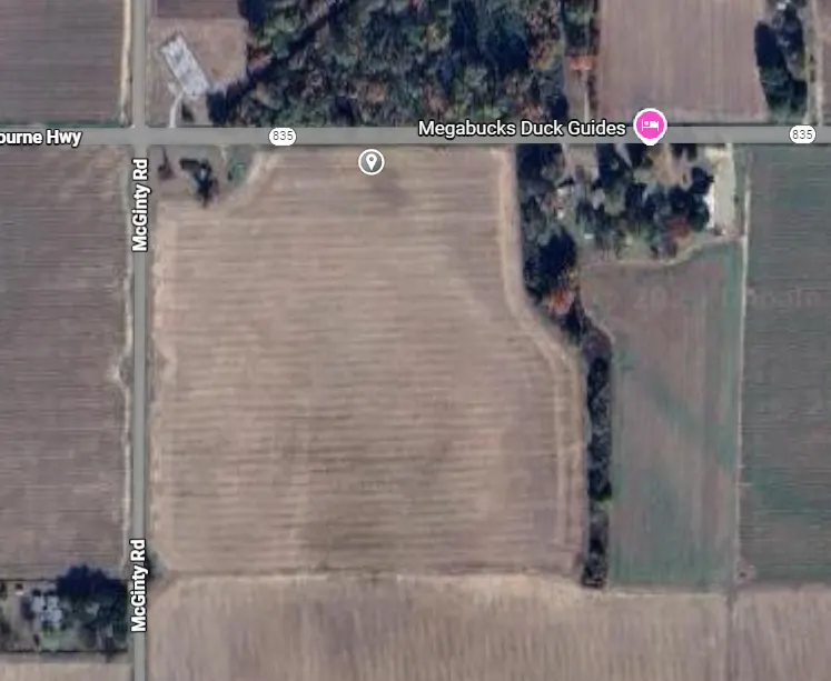 Jones 38 – Precision Leveled and Irrigated Farmland in a Prime Hunting Area of Morehouse Parish, LA